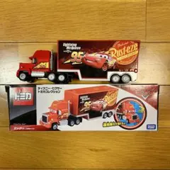 トミカ ディズニー・ピクサー トミカコレクション マック(カーズ3タイプ)