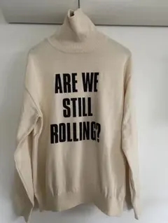 新品ヒステリックグラマー ARE WE STILL ROLLING?