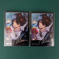 あんスタ 中国 星幻時序カード 3弾 凛月