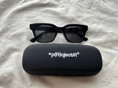 p(R)ojectR® Logo Sunglass THE RAMPAGE - メルカリ