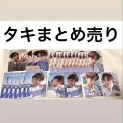 &TEAM TAKI タキ　トレカ　27枚セット