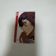 Free! ムビチケ 松岡凛
