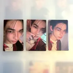 ENHYPEN DESIRE: UNLEASH トレカ　ニキ　店舗特典