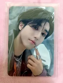 公式 straykids ATE 特典トレカ ハン