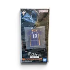 一番くじ ハイキュー!! F賞 アクリルチャーム　日向翔陽ユニフォーム