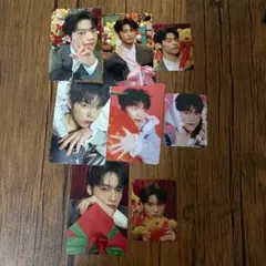 THE WINTER MAGIC トレカ 木村柾哉 コンプリートセット INI