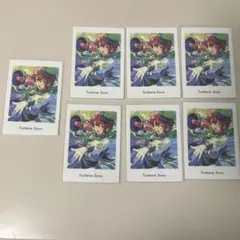 朱桜司 6A ぱしゃっつ