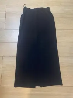 UNIQLO ブラック タイトスカート S