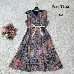 2026年最新】Rose Tiara レディース ワンピースの人気アイテム - メルカリ