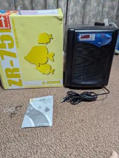 水槽用クーラー ZC-700 ジャンク - メルカリ