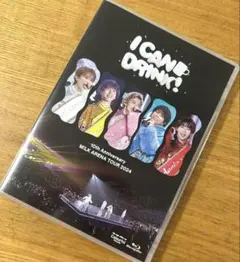 M!LK　I CAN DRINK！通常盤 ミルク