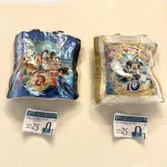 東京ディズニーシー 25周年カプセルトイ スパークリングジュビリー 5・10周年のサムネイル