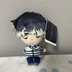 milgram ミコト 榧野尊 デフォルメ ぬいぐるみ マスコット アナザー