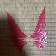 HG ガンプラ エフェクトパーツ ジャンク デスティニー 光の翼