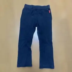 DOUBLE.B ネイビー ボトムス