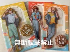 三ミ一体 ラメアクスタ 宇佐美リト 北見遊征 伏見ガク にじさんじ