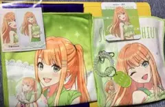 ホロライブ 極楽湯 コラボ　トレーディング　ときのそら　アクリルキーホルダー8点 ホロライブ 極楽湯 コラボ トレーディング ときのそら アクリル