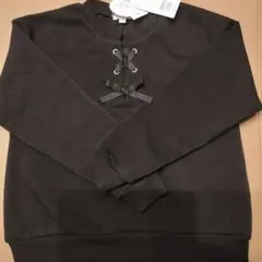 a.v.v　アーヴェヴェ　トレーナー新品