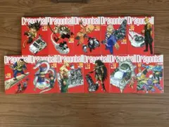 ドラゴンボール 完全版　11冊セット　初版含む　鳥山明　少年ジャンプ　集英社