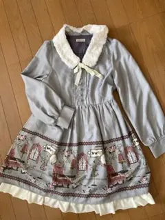 axes femme ワンピース