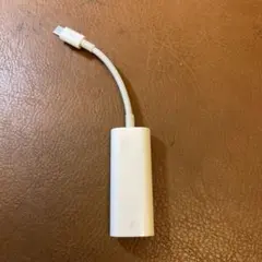 Apple USB-C - Thunderbolt2 変換アダプタ A1790