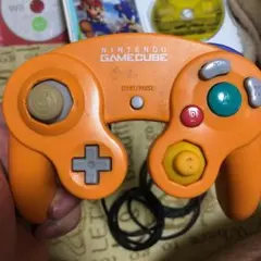 ゲームキューブ　コントローラー　2