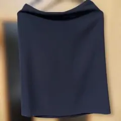 MAX&Co. タイトスカート　黒のサムネイル