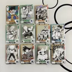 ドラゴンボール⭐︎スーパーダイバーズ⭐︎アドバンス11枚セット