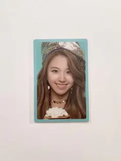 TWICE What is love ? トレカ チェヨン