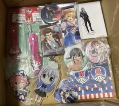 アニメグッズ 紙類 大量 まとめ売り 約100点
