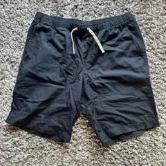 無印良品 ネイビーショートパンツ Sサイズ ポケット付き