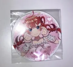 五等分の花嫁　五月　コースター　特典