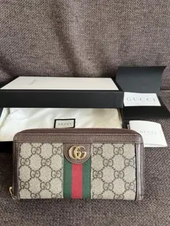 ☆美品 GUCCI グッチ ggスプリーム タイガー 473953 - メルカリ