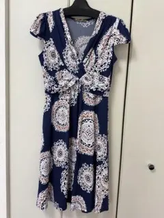 マドモアゼル　ワンピース