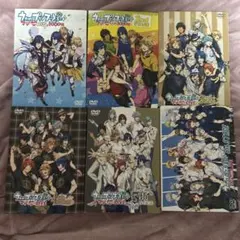 即購入可能️⭕️ うたプリ プリライ Blu-Ray セット - メルカリ