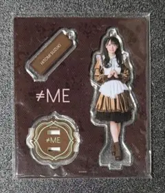 ≠ME 谷崎早耶 チョコレートメランコリー アクリルスタンド ノイミー