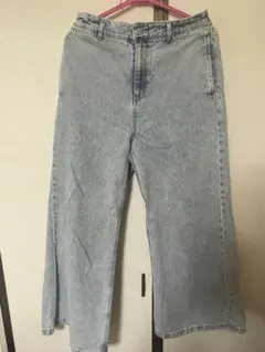 CLEL フレアデニムパンツのサムネイル