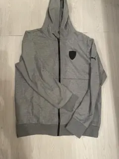Puma フェラーリ　グレージャージセットアップ