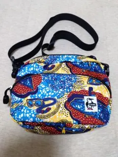 CHUMS　ショルダーバッグ