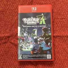 Pokémon LEGENDS Z-A Nintendo Switch 2