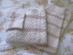 gelato pique ボーダーアラン