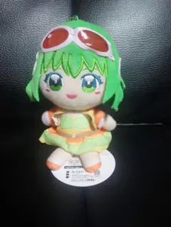 GUMI from Megpoid ぬいぷりけ おすわり 新品 未使用