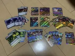 ムニキスゼロ　RR、エネルギーセット
