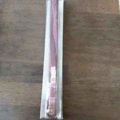 帯締め 濃紫と白の組み紐