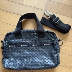 LeSportsac Disney 100周年エメラルドトートミッキー レスポ - メルカリ