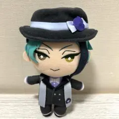 ツイステ　ジェイド　ぬいぐるみ