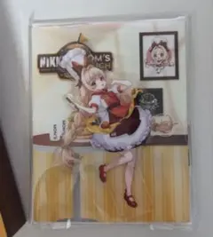 NIKKE 韓国　コラボ　クラスト　mom’s touch