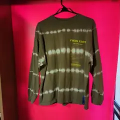 exodus エクソダス BORNEO F.T.W. TIE DYE ロンT - メルカリ