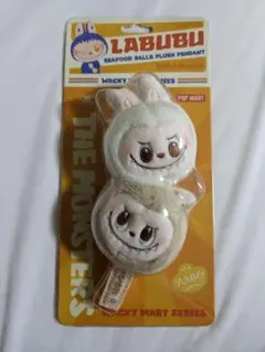 LABUBU THE MONSTERS シーフードボール