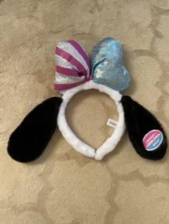 USJ カチューシャ　スヌーピー　ベル